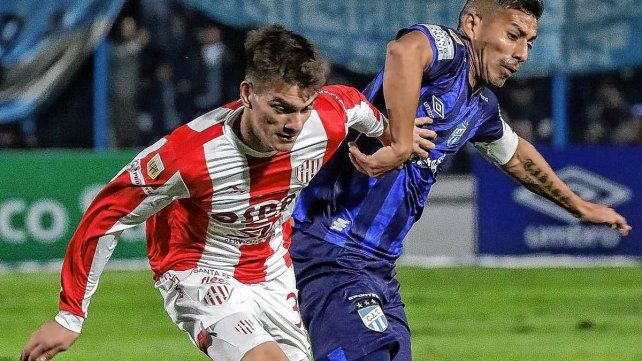 Zenón contó cual fue la clave en la derrota de Unión