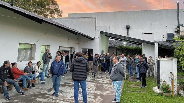 Tras haberse declarado la quiebra