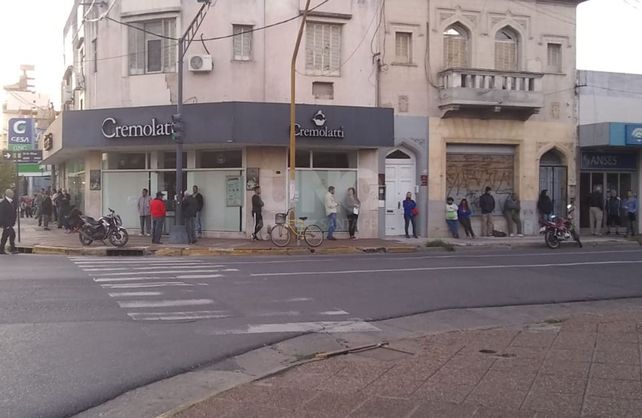 Reapertura de los bancos en Santa Fe durante la cuarentena&nbsp;