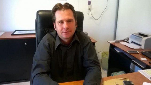 El cuerpo hallado en el río Paraná es del intendente de Villa del Rosario, Claudio Baldezari