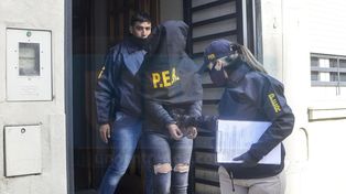 A dos meses del crimen del peruano Carlos Daniel Tello Morales en Paraná, detuvieron a tres acusados de encubrir el homicidio de sicarios. Qué rol cumplieron