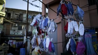 Argentina sumó 105 nuevos casos y cinco muertes por Covid-19