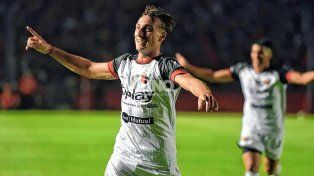 La llamativa racha que Julián Marcioni extendió en Colón con su debut goleador