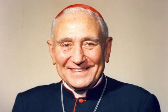 Cardenal argentino podría ser beato por curar a nene intoxicado con purpurina