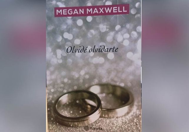 Este miércoles llega una nueva novela de Megan Maxwell