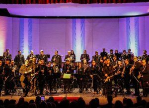 Gala Patria: La Banda Sinfónica Municipal brindará un concierto en ATE Casa España