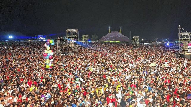 La fiesta de disfraces más grande de Latinoamérica