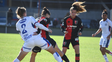 Newells no encuentra el rumbo en el femenino en AFA y recibió una goleada de San Lorenzo