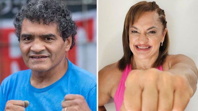 El exboxeador Roña Castro sobre la salud de Locomotora Oliveras