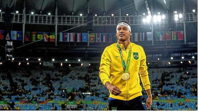 Brasil inició gestiones para tener a Neymar como estrella en los Juegos Olímpicos de Tokio.&nbsp;