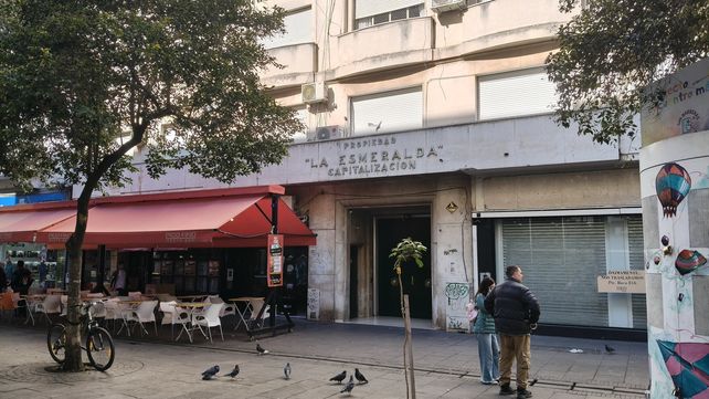 El microcentro se renueva: edificios de oficinas empiezan a transformarse en viviendas