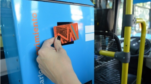 Hasta cuándo se podrá usar la tarjeta Movi para viajar en colectivo