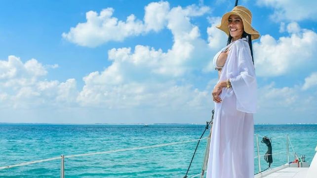 Viajes por el mundo y una vida de lujos: detuvieron a una influencer acusada de vender drogas en boliches