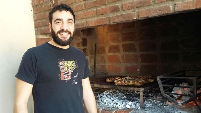 Le mandó un email de despedida a su novia y desapareció