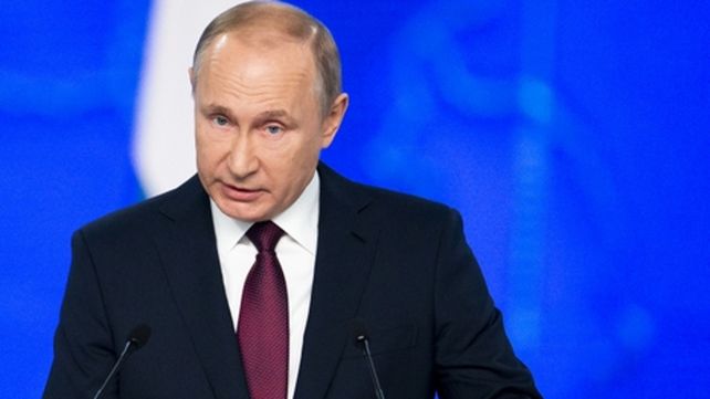 Putin: Si ellos llegan a desconectarnos el perjuicio sería colosal