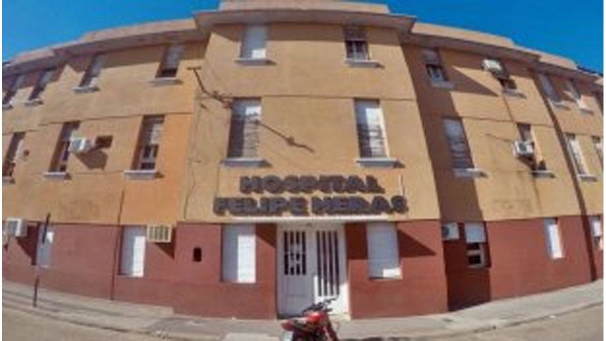 Dramático: rescataron a una mujer que cayó al río Uruguay