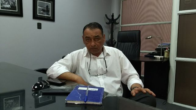 La aclaración. El cuñado pidió contar la verdad sobre la búsqueda en el río Paraná. Foto: Javier Aragón.