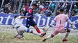 Argentino y Central Córdoba no se lastimaron pero jugaron un clásico donde pasó de todo menos el gol