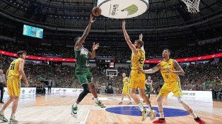 Unicaja Málaga fue demasiado para el Tenerife de Leandro Bolmaro
