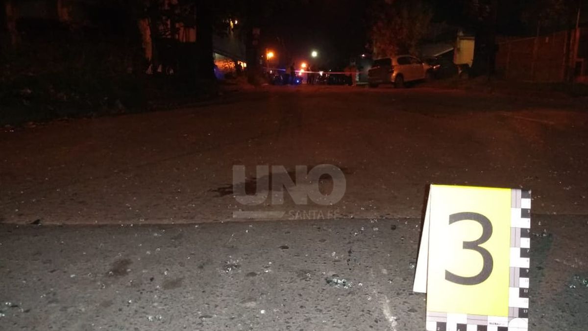 Una mujer fue asesinada a balazos en medio de la calle en San Agustín II