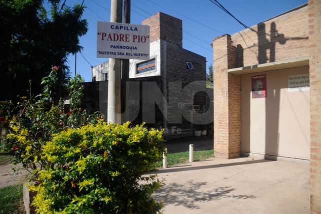 Precavidos. Los vecinos son cuidadosos al momento de transitar por la zona.