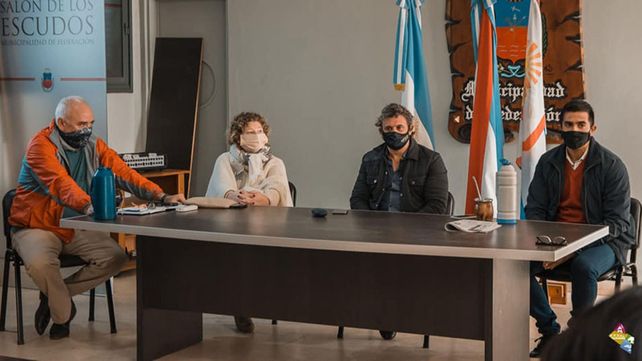 Federación retrocedió en la flexibilización y suspende actividades