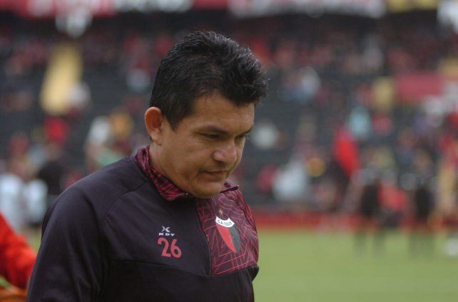 Colón le extendió la licencia al Pulga para que no se presente en el arranque de la pretemporada.