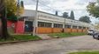 Escuela Uruguay en Salvat al 1100, que fue amenazada el 20 de abril