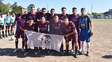 El Cadi sorprendió a Deportivo Santa Rosa en el ascenso Griselda Weimer