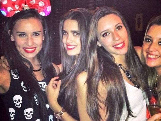 Antonella Cavalieri, la hermosa novia de Dybala