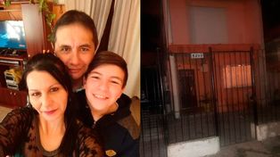 Mata a su esposa y a su hijo a tiros cuando dormían y se suicida