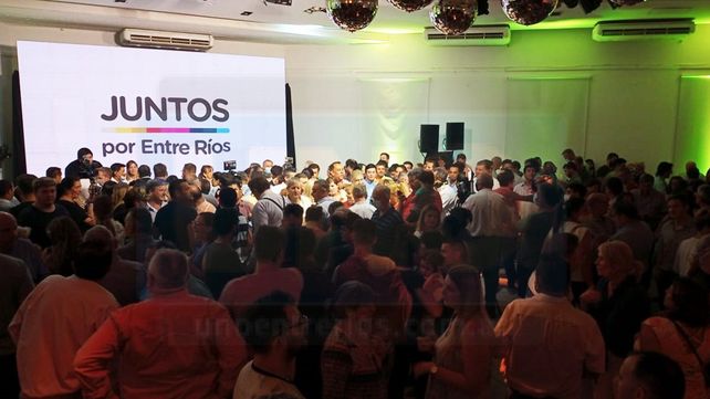 Juntos por Entre Ríos se impuso en la provincia en las Elecciones Legislativas 2021