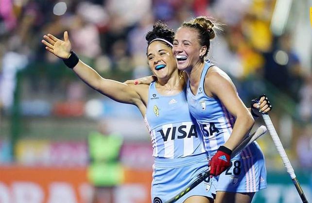 Las Leonas se pondrán a prueba ante España y Japón