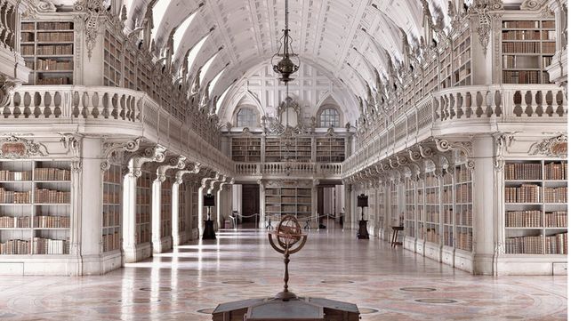 Las bibliotecas más bellas del mundo
