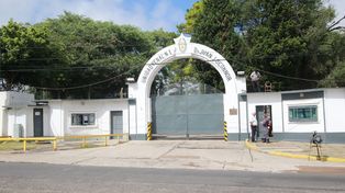 Hay tensi&oacute;n puertas abiertas en el penal de Paran&aacute;.&nbsp;