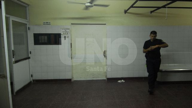 Policía manipuló su arma reglamentaria y se pegó un tiro en la cabeza