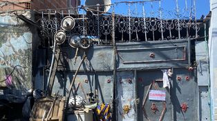 Chatarrerías en la mira. En octubre del año pasado, el municipio clausuró un local que compraba y vendía metales, pero presentaba anomalías.