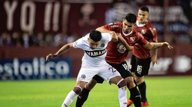Lanús e Independiente chocarán en La Fortaleza Granate solamente por cumplir.