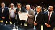 El honoris causa a Alejandro Dolina reconoce la trayectoria intelectual y artística de una de las figuras más relevantes de la vida cultural argentina. El honoris causa a Alejandro Dolina reconoce la trayectoria intelectual y artística de una de las figuras más relevantes de la vida cultural argentina.