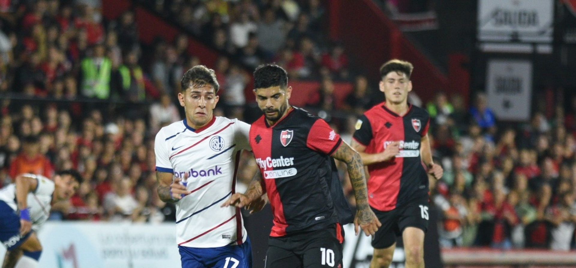 La Copa Argentina resulta un frente siempre incómodo para Newells