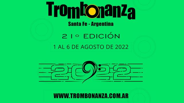 Trombonaza edición 2022