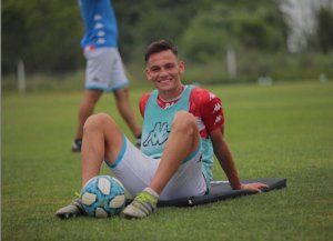 Finalizó su contrato con Unión y es refuerzo de Deportivo Madryn