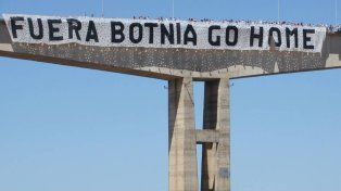 Gualeguaychú marcha nuevamente al puente en defensa del agua y los humedales