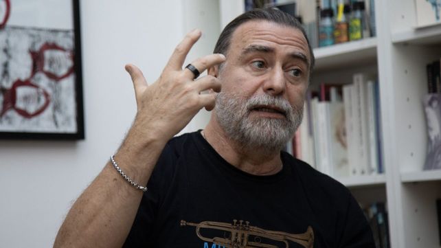 El escritor y periodista rosarino Reynaldo Sietecase abrirá la Feria Internacional del Libro Rosario.