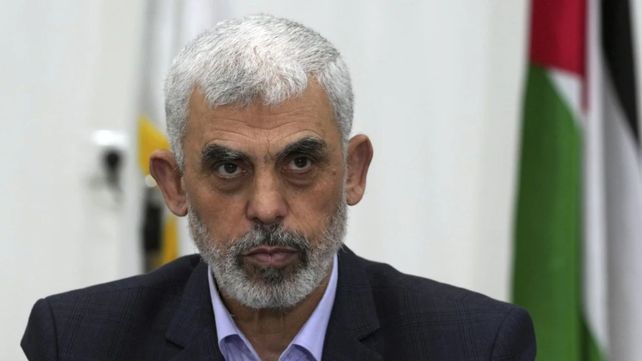 Yahya Sinwar era considerado el cerebro de los mortíferos ataques de Hamás a Israel hace un año.