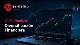 Finanzas e inversión digital: Cómo operar de forma eficiente utilizando la plataforma Synthetix Capital