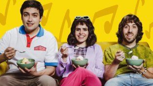Porno y Helado vuelve con una segunda temporada.