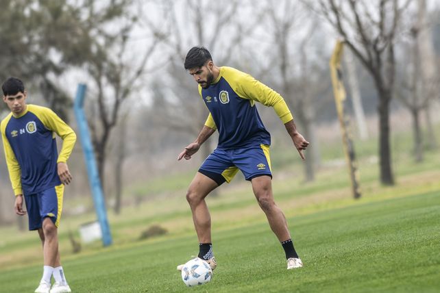 Facundo Mallo no juega ante Independiente y encendió una alerta para lo que viene.&nbsp;
