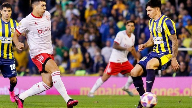 Minuto a minuto de Central ante Estudiantes en el Gigante