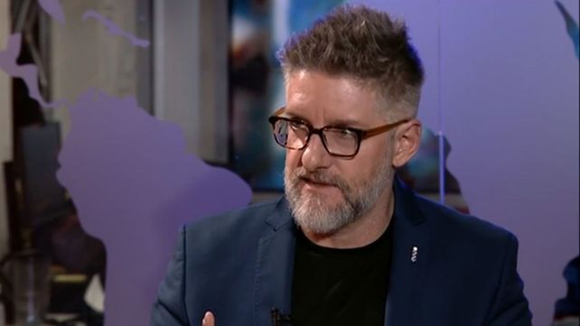 Luis Novaresio tiene otros planes laborales para el año que viene